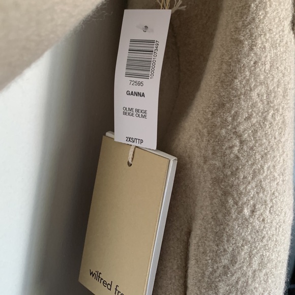 SOLD Ganna Shirt Jacket (BRAND NEW) - Picture 4 of 5